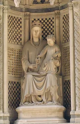 Madonna della Rosa, 1493